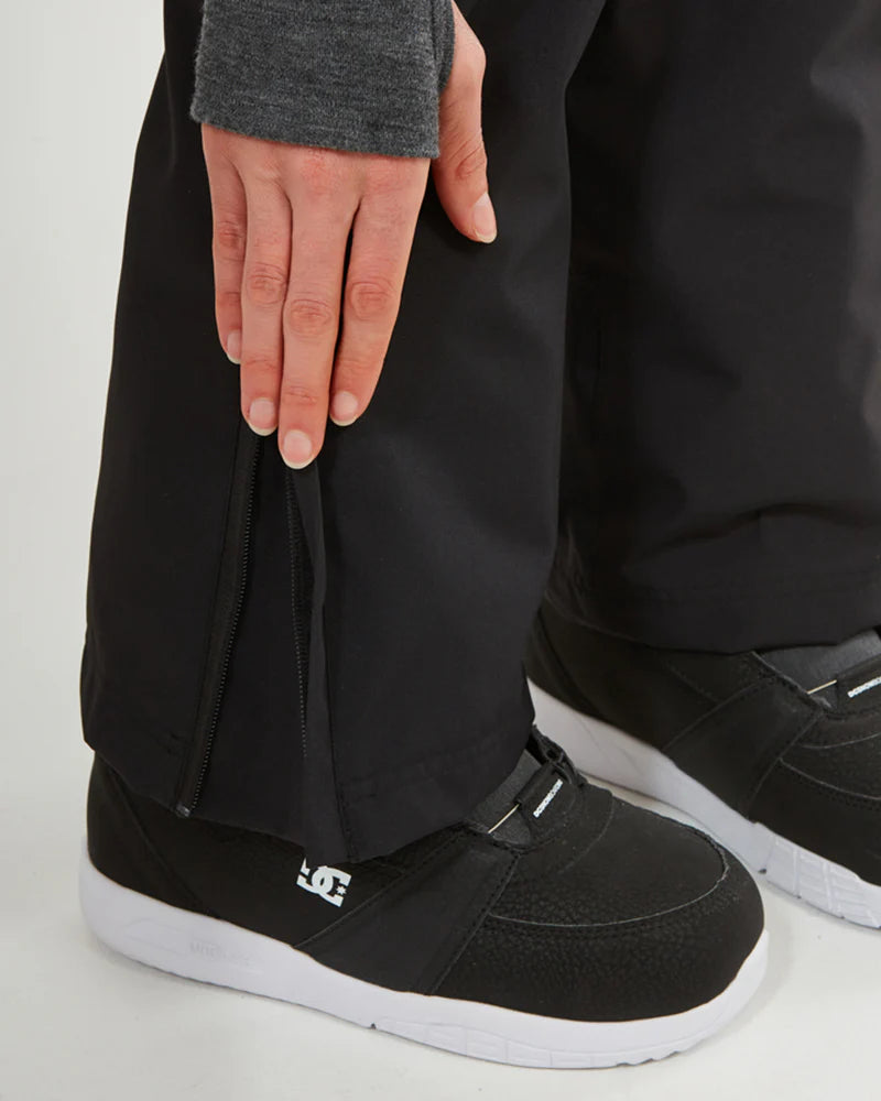 XTM Snow Harper II Womens Bib Overalls Ski Pant -Black