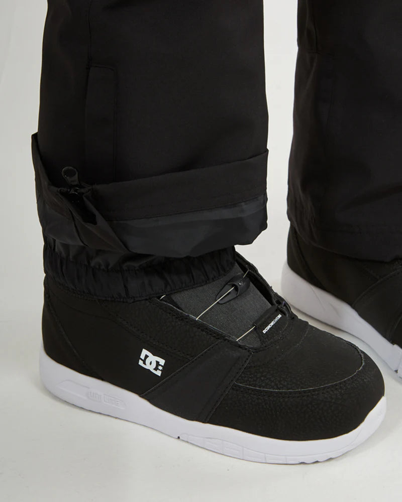 XTM Snow Harper II Womens Bib Overalls Ski Pant -Black