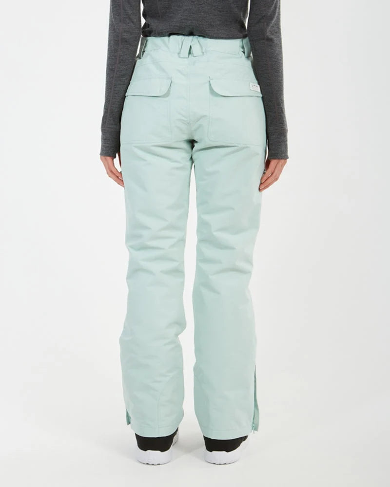 Snow Ski Pant XTM Smooch -White or Cool Mint