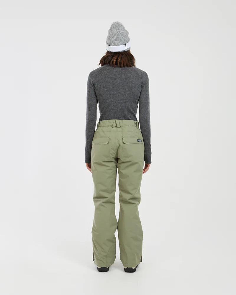 XTM Womens Smooch Ski Pant- Black, Boysenberry, Khaki NEW