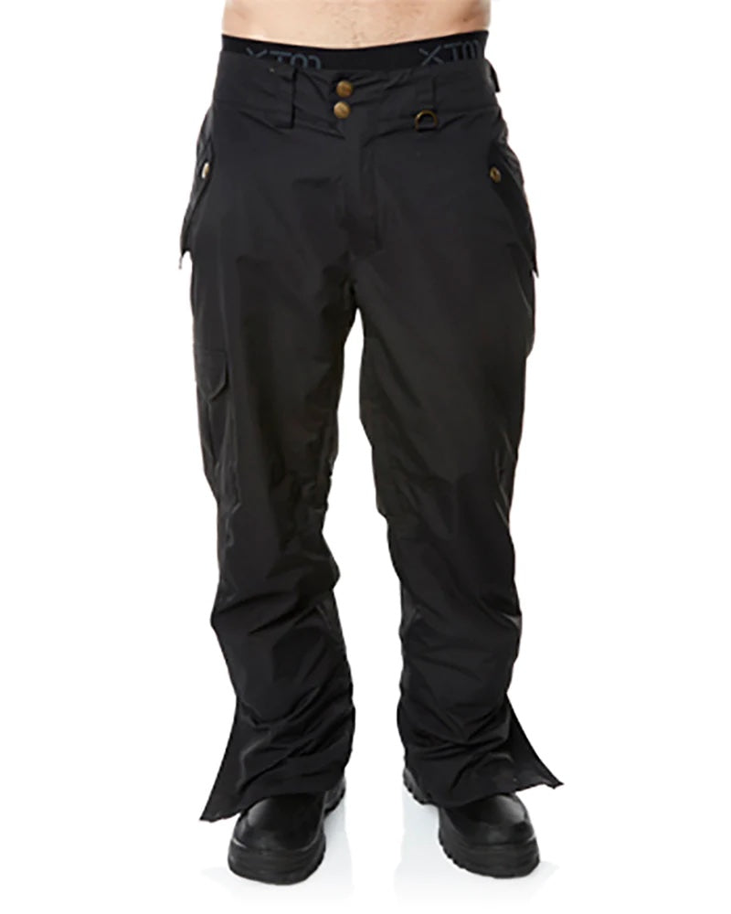 Snow Pants XTM Method II Men's, Black