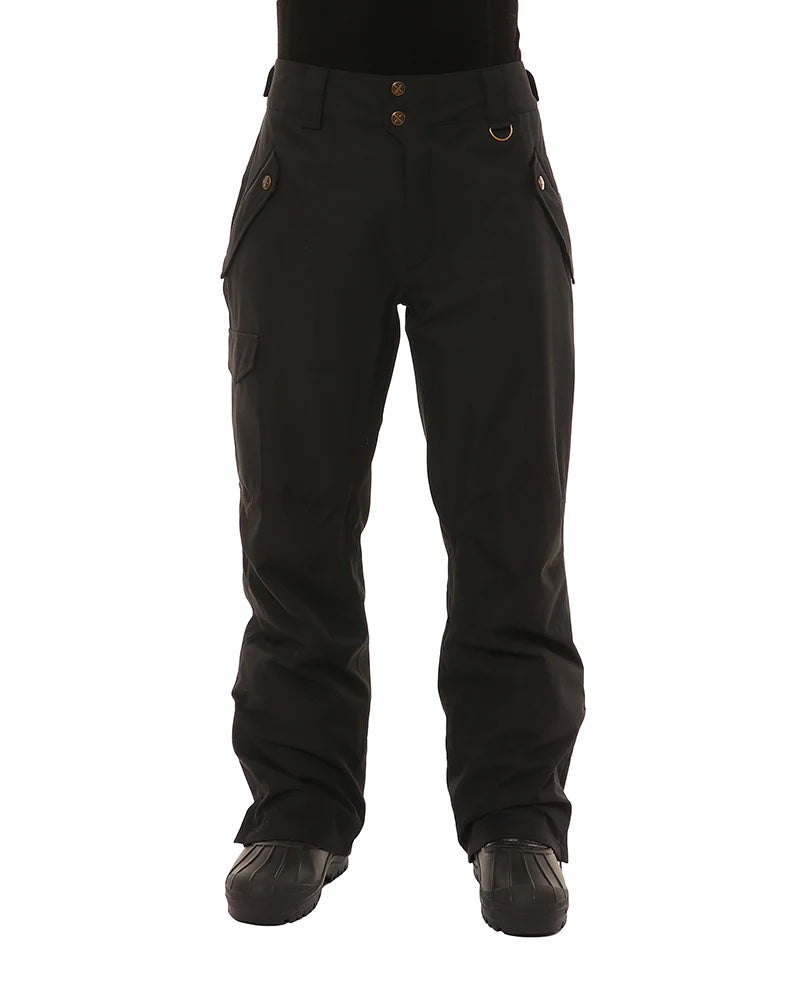 Snow Pants XTM Ollie Men's, Black 2XL