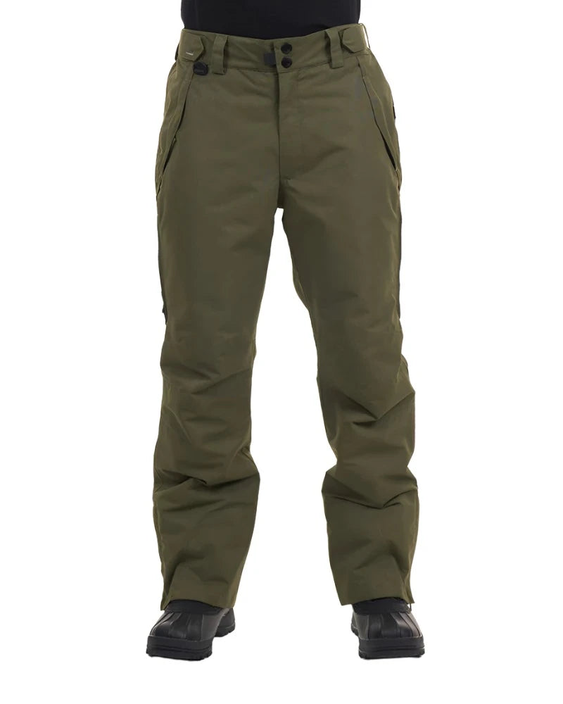 Snow Pants XTM Glide Pant, Winter Moss