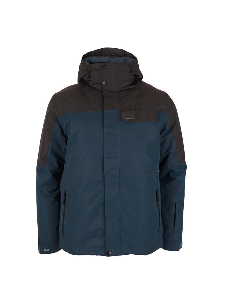 XTM Snow Jacket MILES II Men's - Ocean
