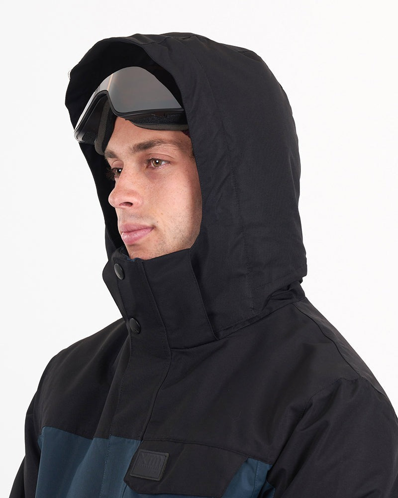 XTM Snow Jacket MILES II Men's - Ocean