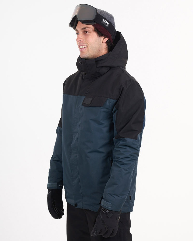 XTM Snow Jacket MILES II Men's - Ocean