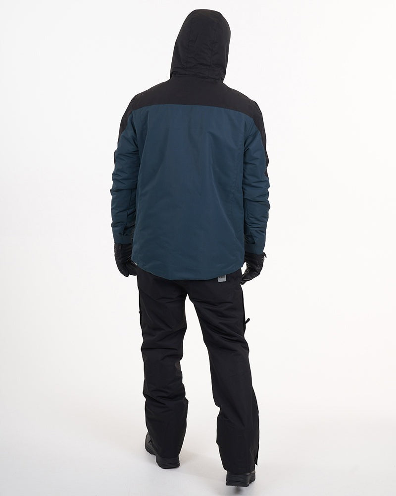 XTM Snow Jacket MILES II Men's - Ocean
