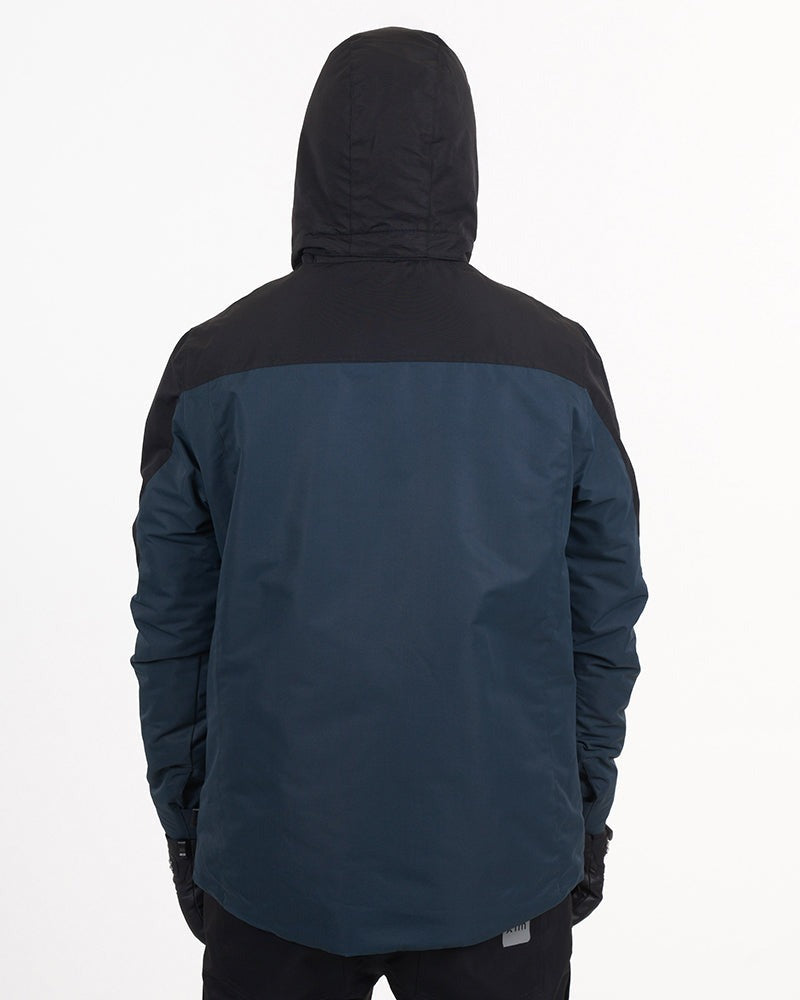 XTM Snow Jacket MILES II Men's - Ocean