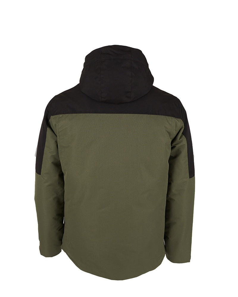 XTM Snow Jacket MILES II Men's - Winter Moss