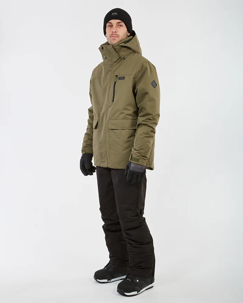 Snow Jacket XTM Knox Mens Ski Jacket Kalamata