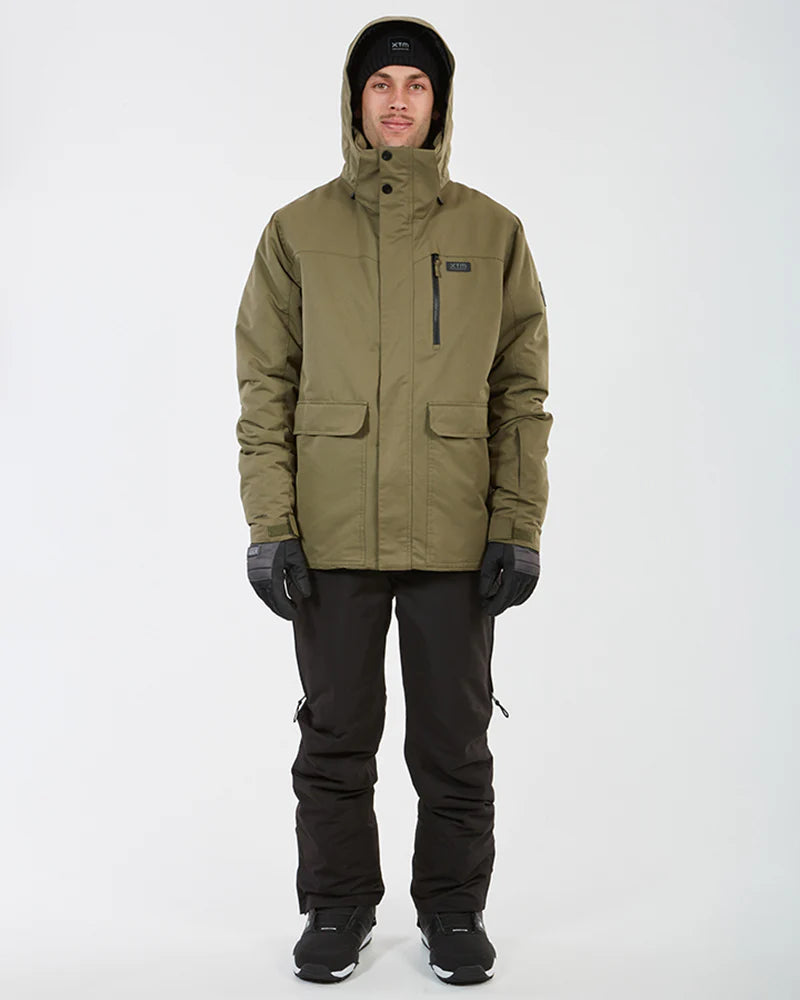 Snow Jacket XTM Knox Mens Ski Jacket Kalamata