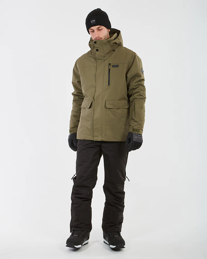 Snow Jacket XTM Knox Mens Ski Jacket Kalamata