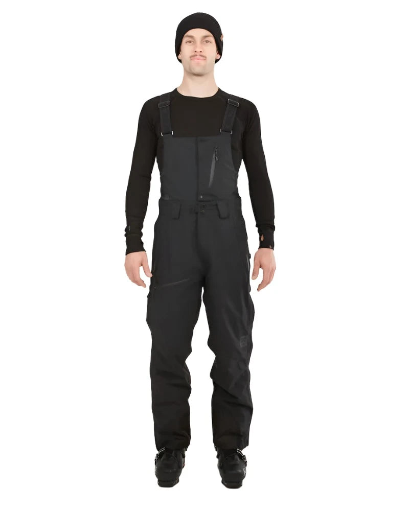 Snow Bib & Brace XTM Lithium 4 - Black