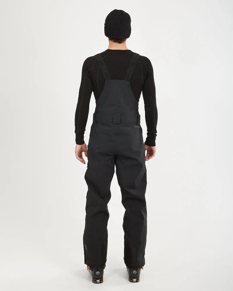 Snow Bib & Brace XTM Lithium 4 - Black