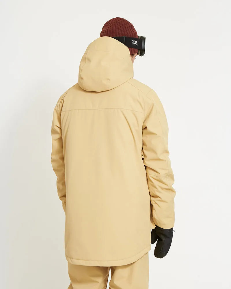 Snow Jacket XTM Maverick II -Sand