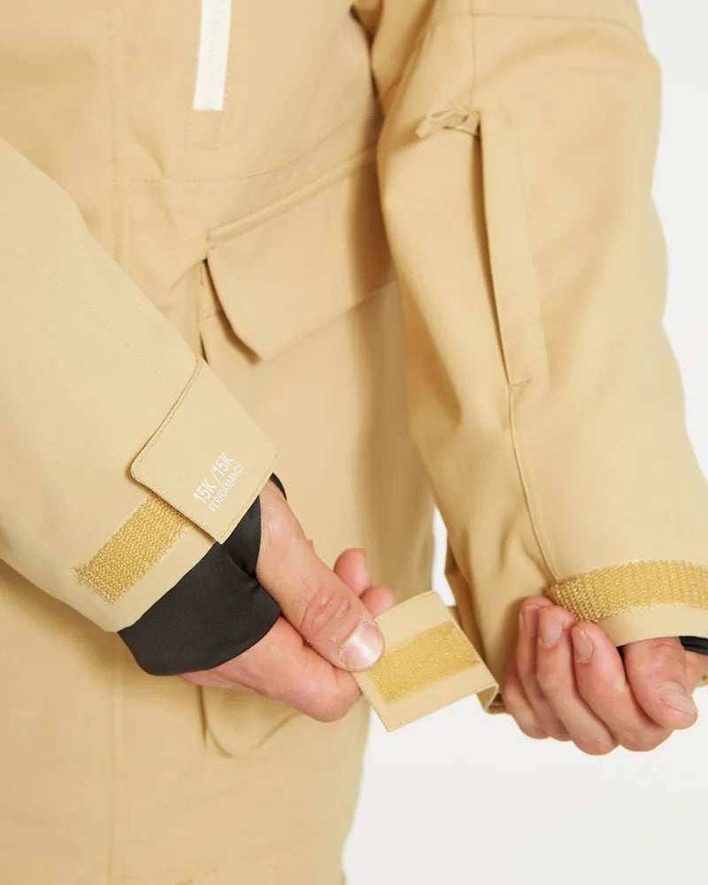 Snow Jacket XTM Maverick II -Sand