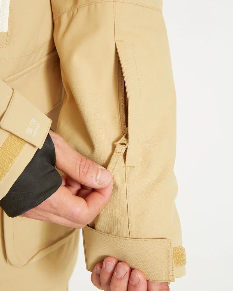 Snow Jacket XTM Maverick II -Sand