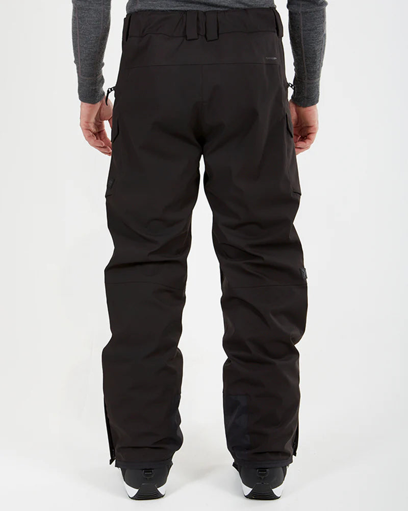 Snow Pants XTM Annex Mens Ski Pant-Black