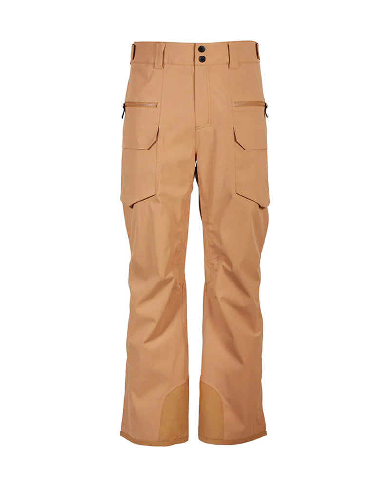 Snow Pants XTM Annex Mens Ski Pant-Tobacco