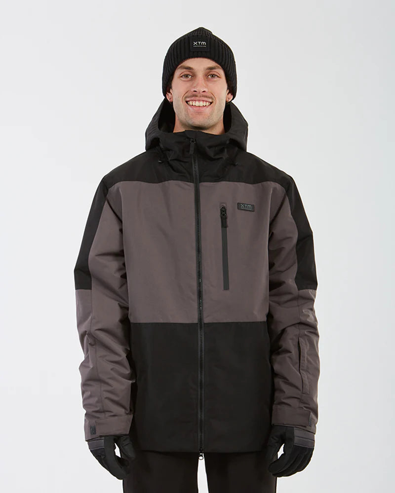 Snow Jacket XTM Traverse II Mens - Pavement