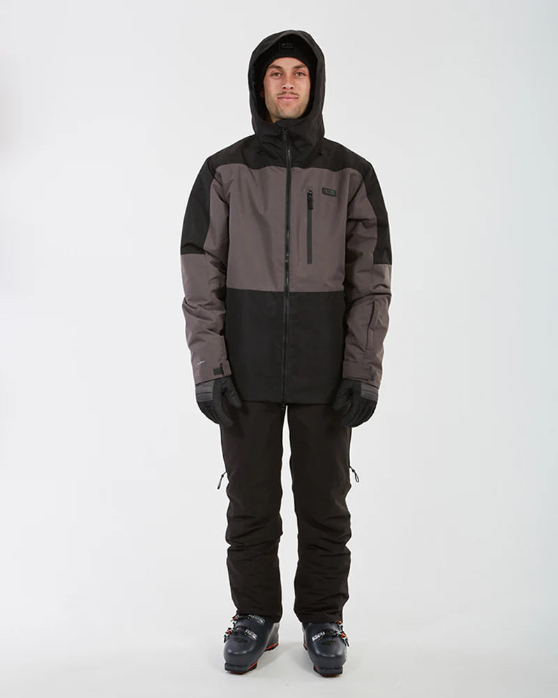 Snow Jacket XTM Traverse II Mens - Pavement