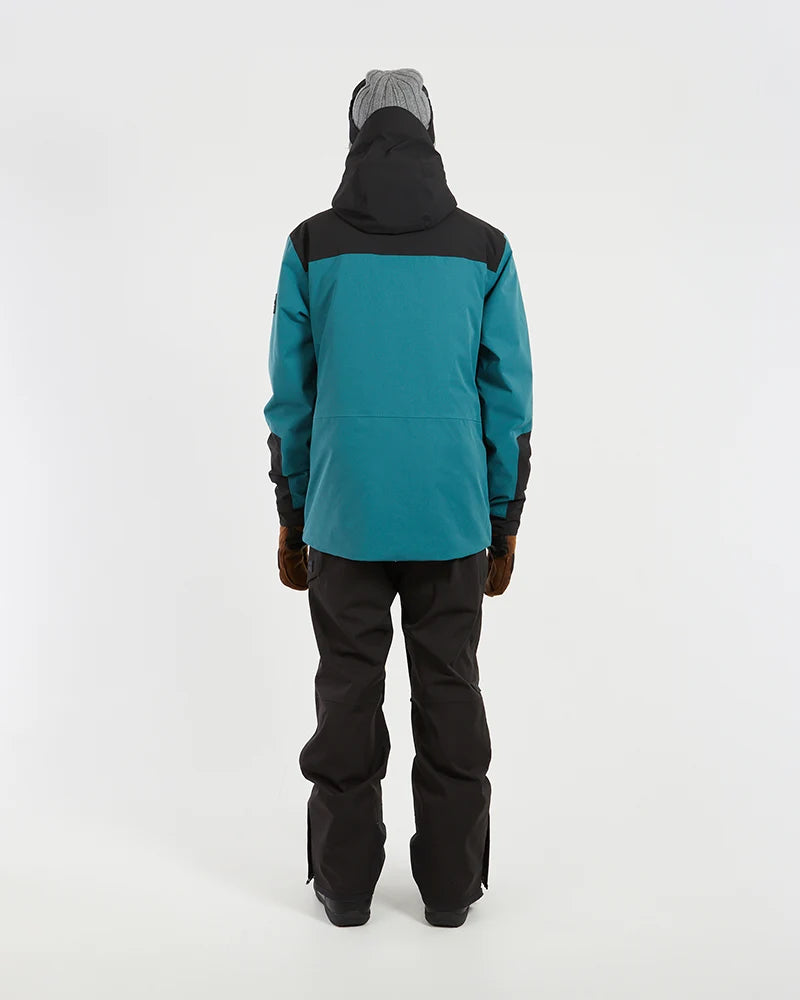 XTM Mens Drift Ski Jacket- Mallard Camo, Mallard Camo, Mallard Green NEW