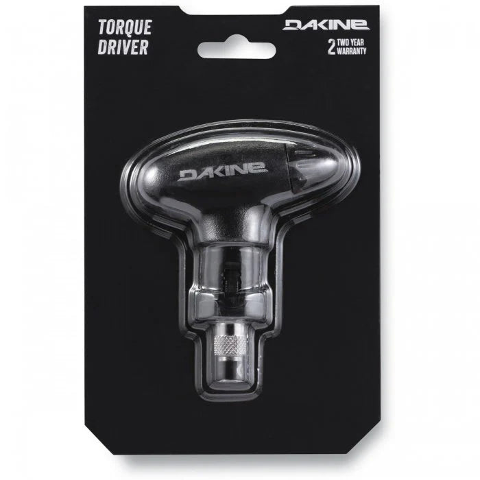 Snowboard Tools - DAKINE Torque Driver- Black