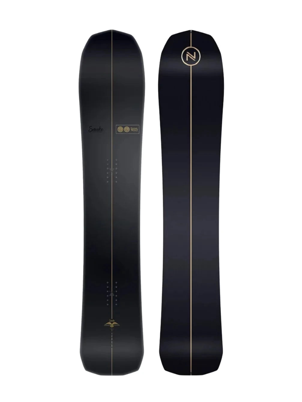 Snowboard NIDECKER Smoke 2025