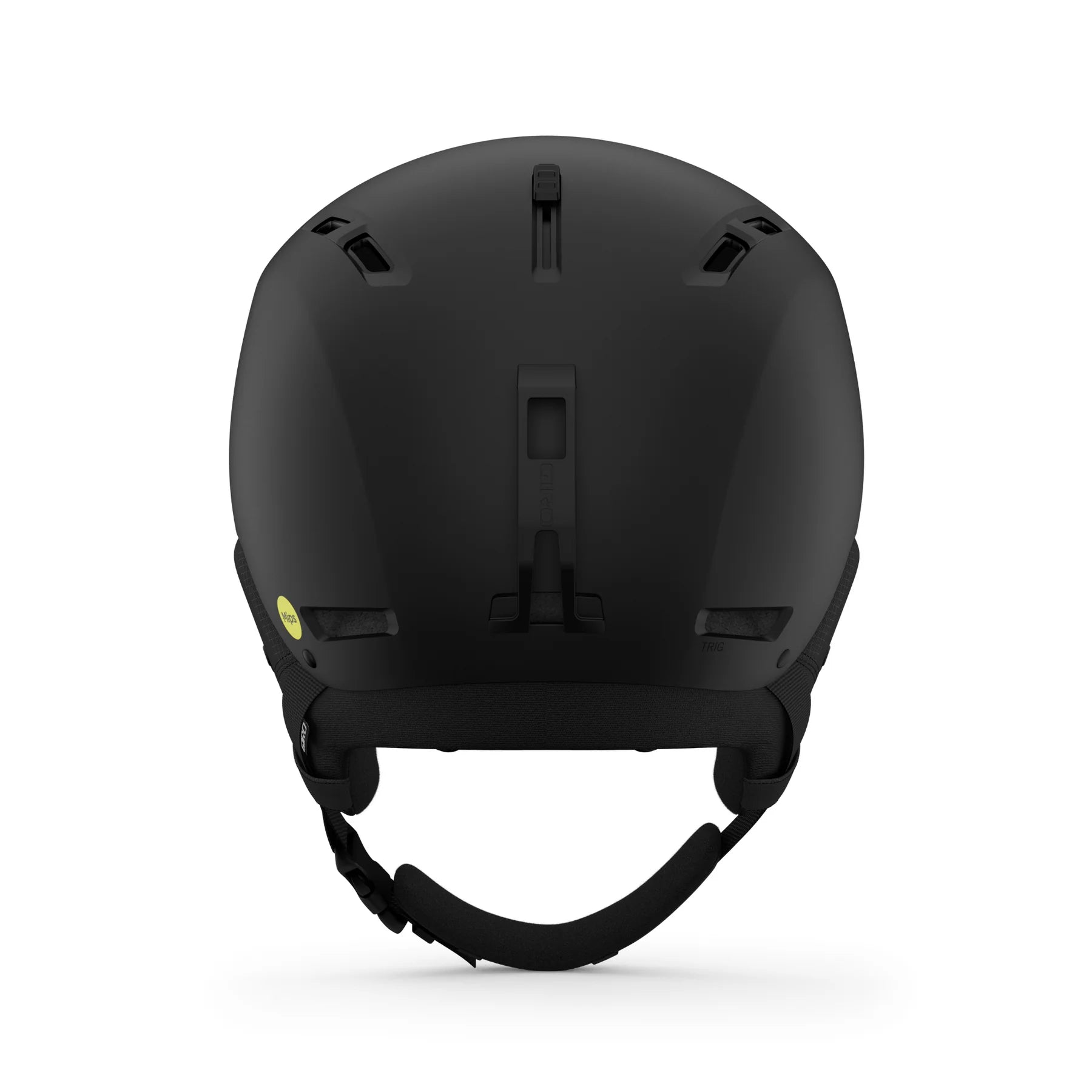 Snow Helmet GIRO TRIG MIPS Matt Black