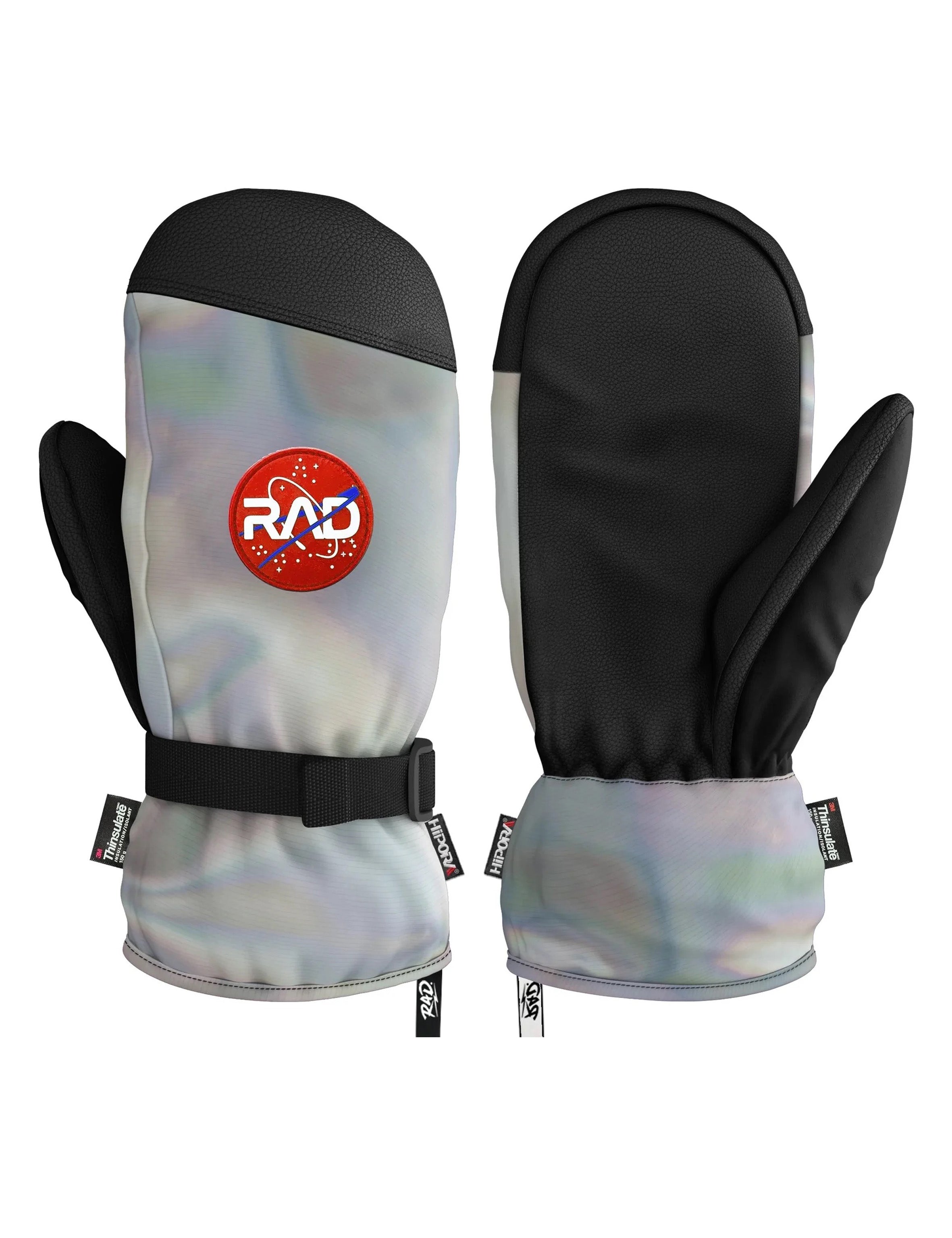 Snow Mitt RAD SUPER SIDEHIT + Mitten - Space