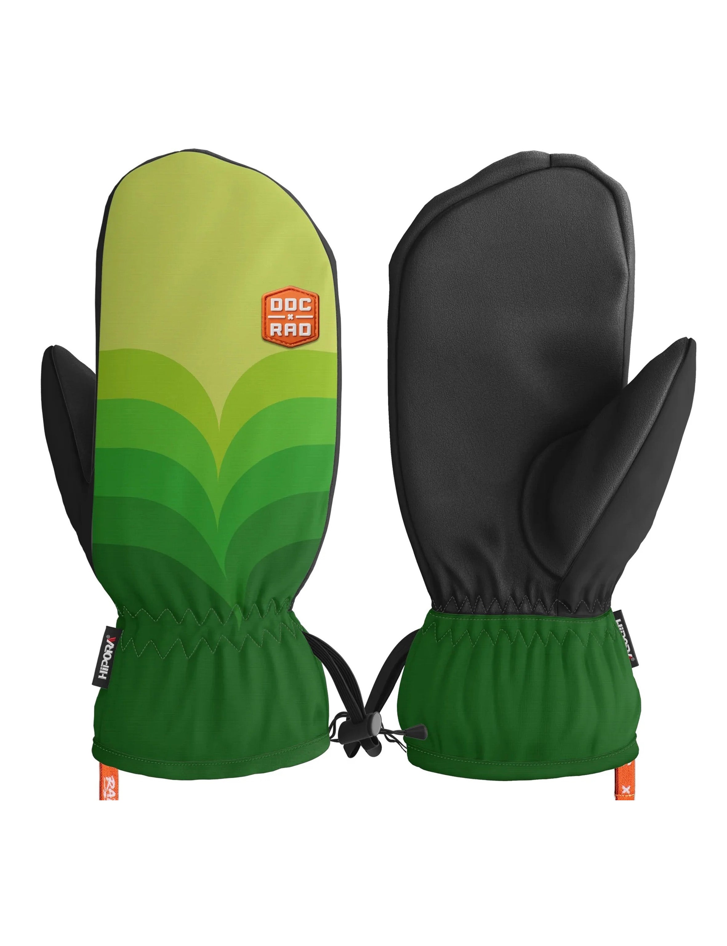 Snow Mitt RAD DRAPLIN SQUAD Mitten-Foliage