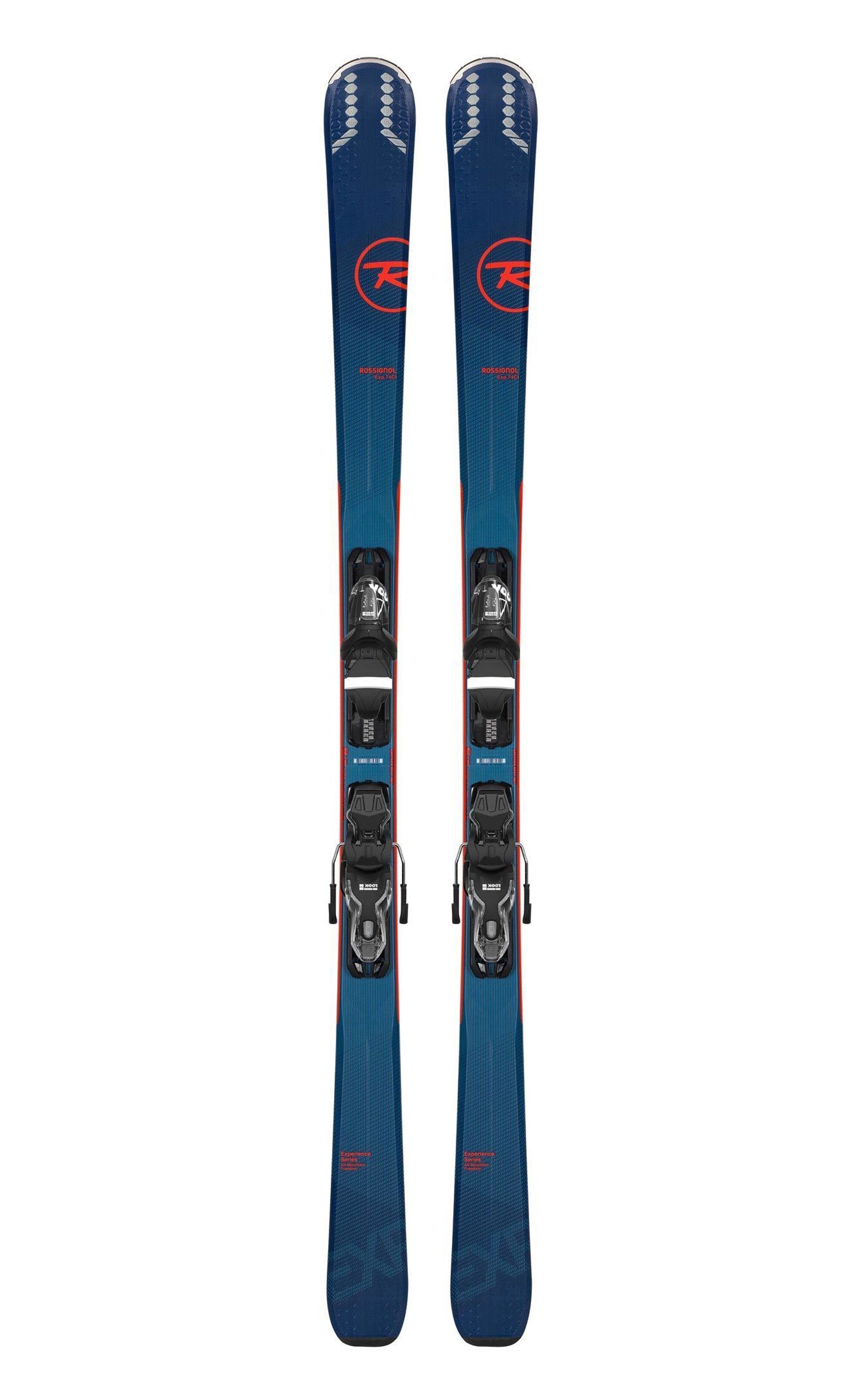 SKIS ROSSIGNOL MEN'S ALL MOUNTAIN SKIS EXPERIENCE 74 -XPRESS 2 BINDINGS - Alleydesigns Pty Ltd ABN: 44165571264