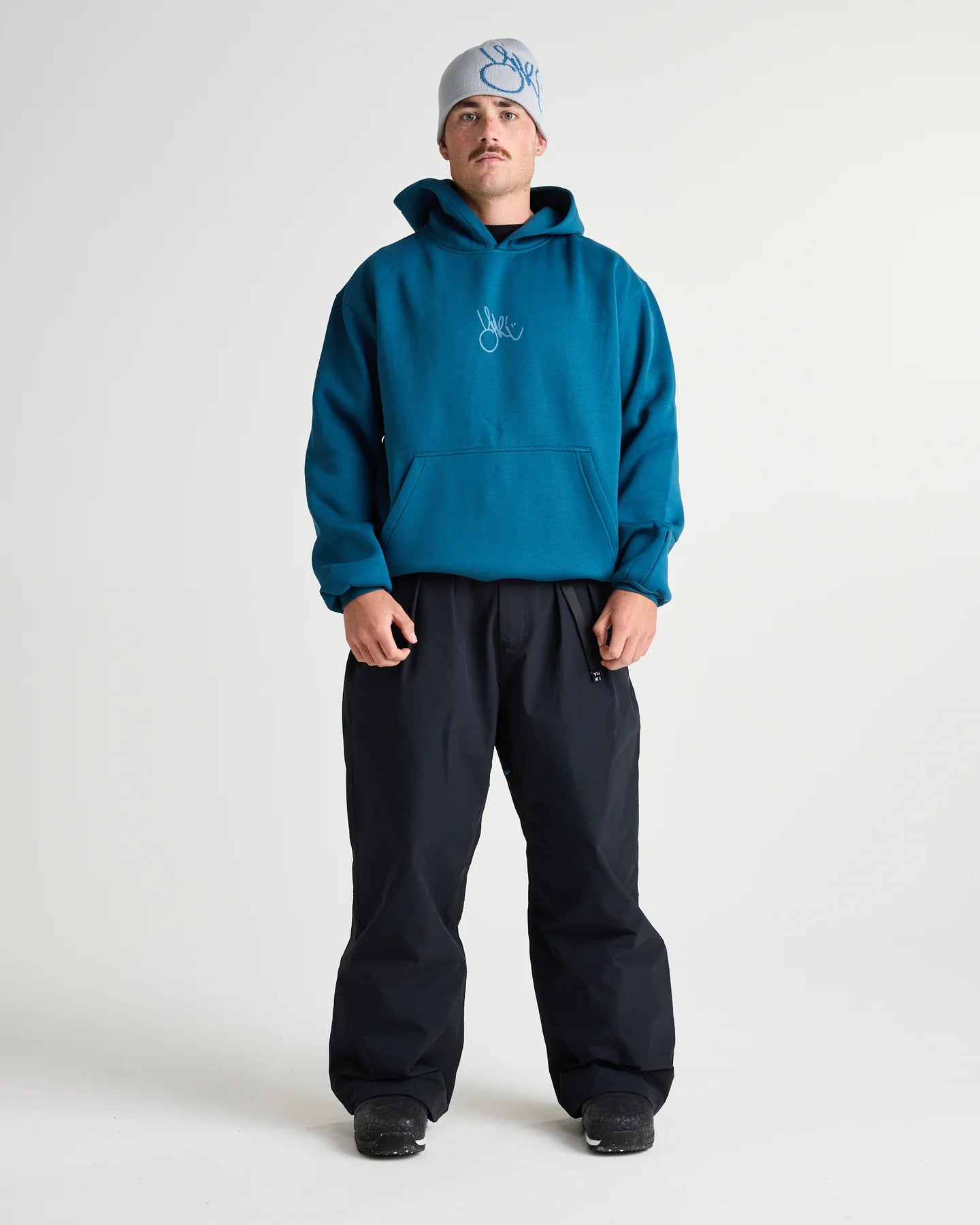 YUKI THREADS Hot Lap Pant - Black