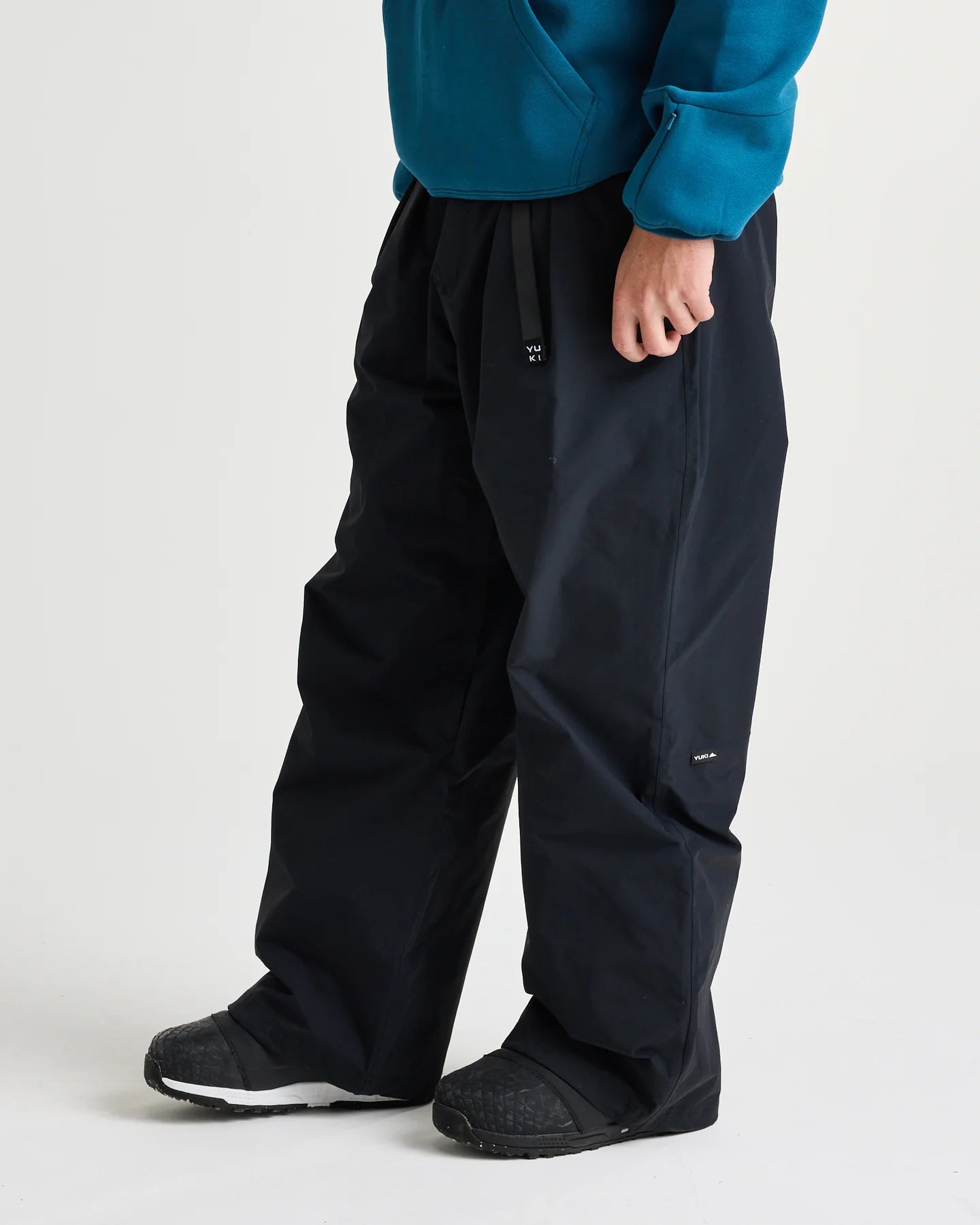 YUKI THREADS Hot Lap Pant - Black