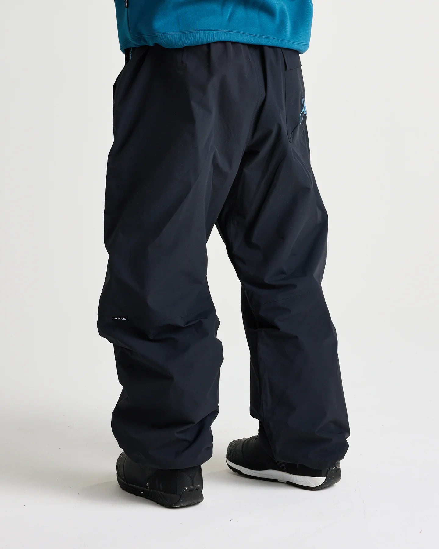 YUKI THREADS Hot Lap Pant - Black