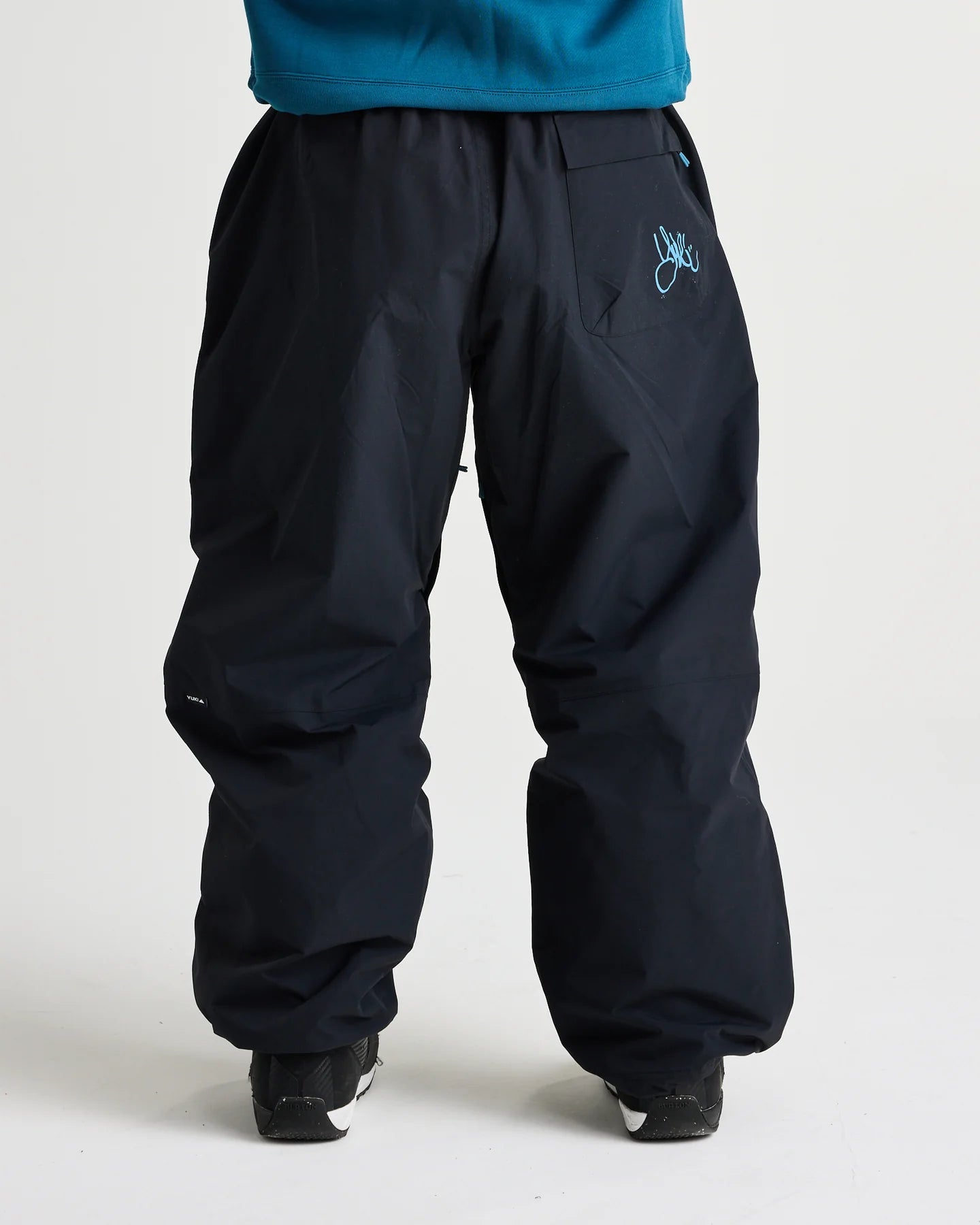 YUKI THREADS Hot Lap Pant - Black
