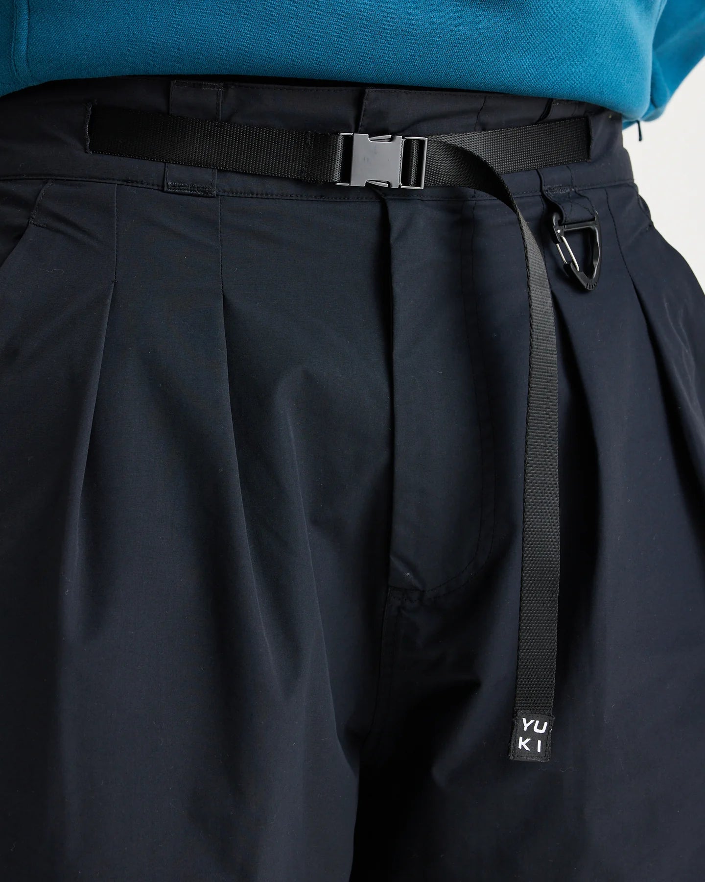 YUKI THREADS Hot Lap Pant - Black