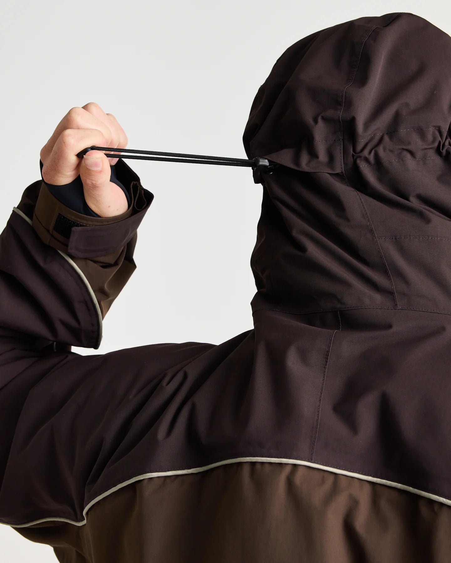 YUKI THREADS Mobbin Jacket - Brown