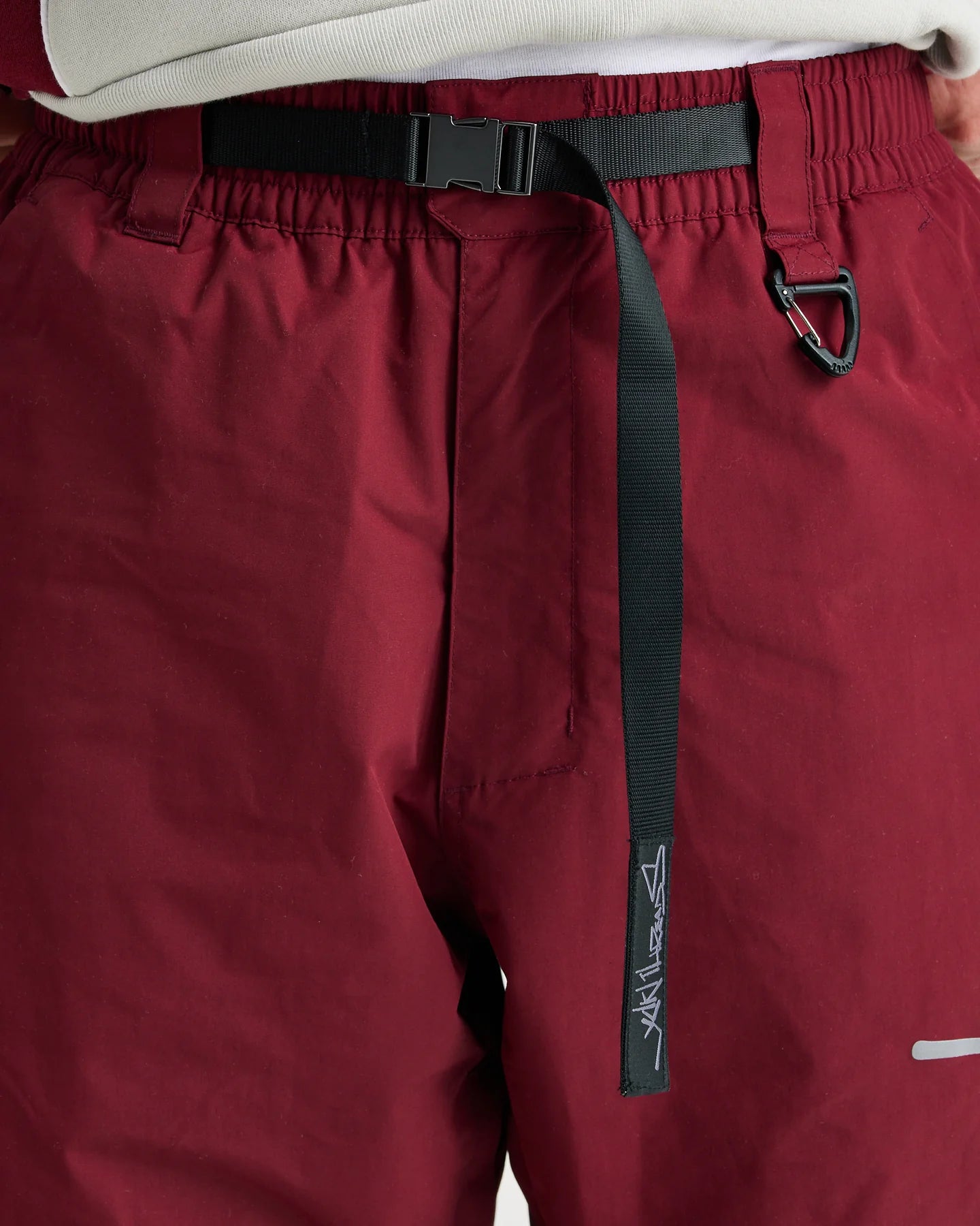 YUKI THREADS Mobbin Pant - Merlot