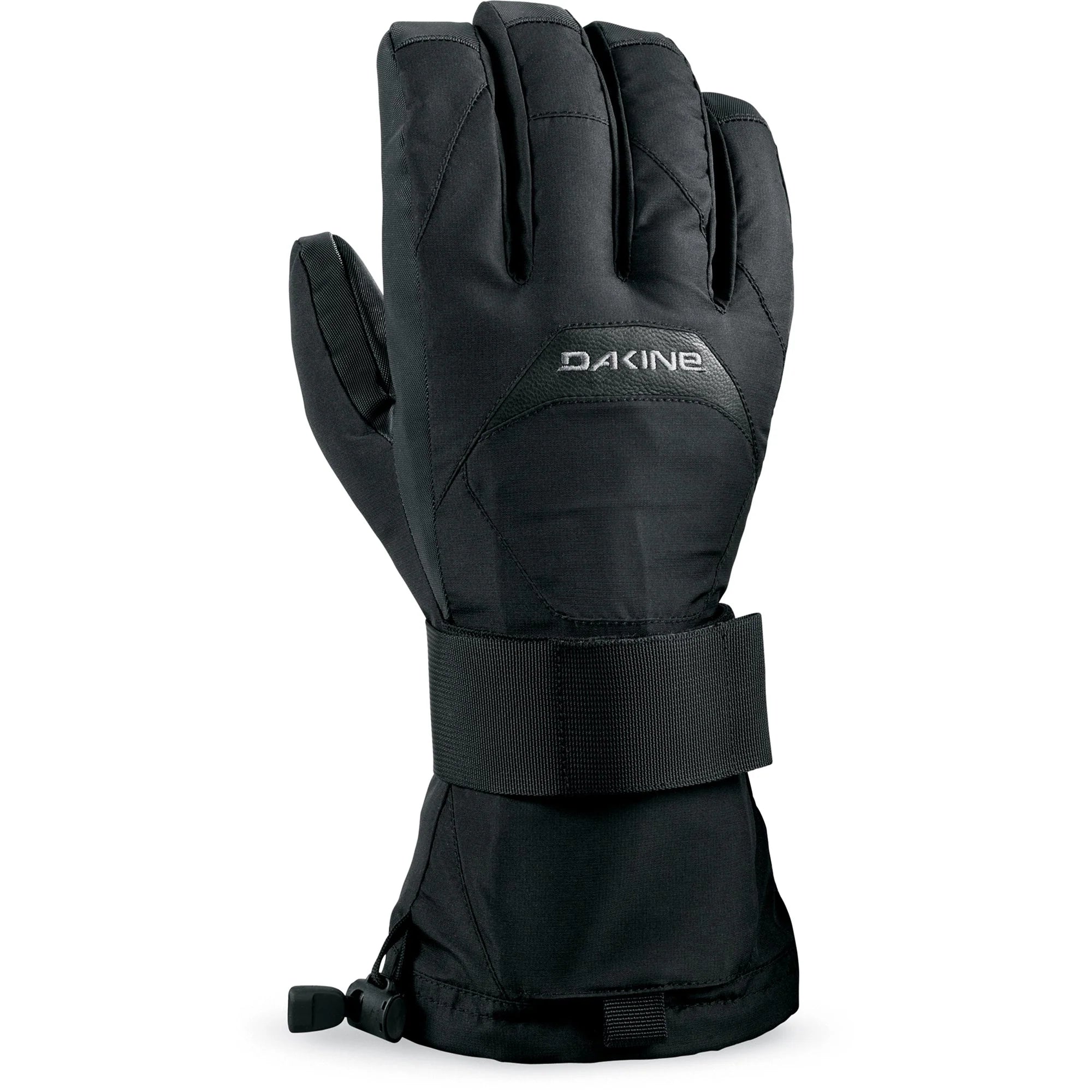 Snow Glove DAKINE Wristguard Glove - Black