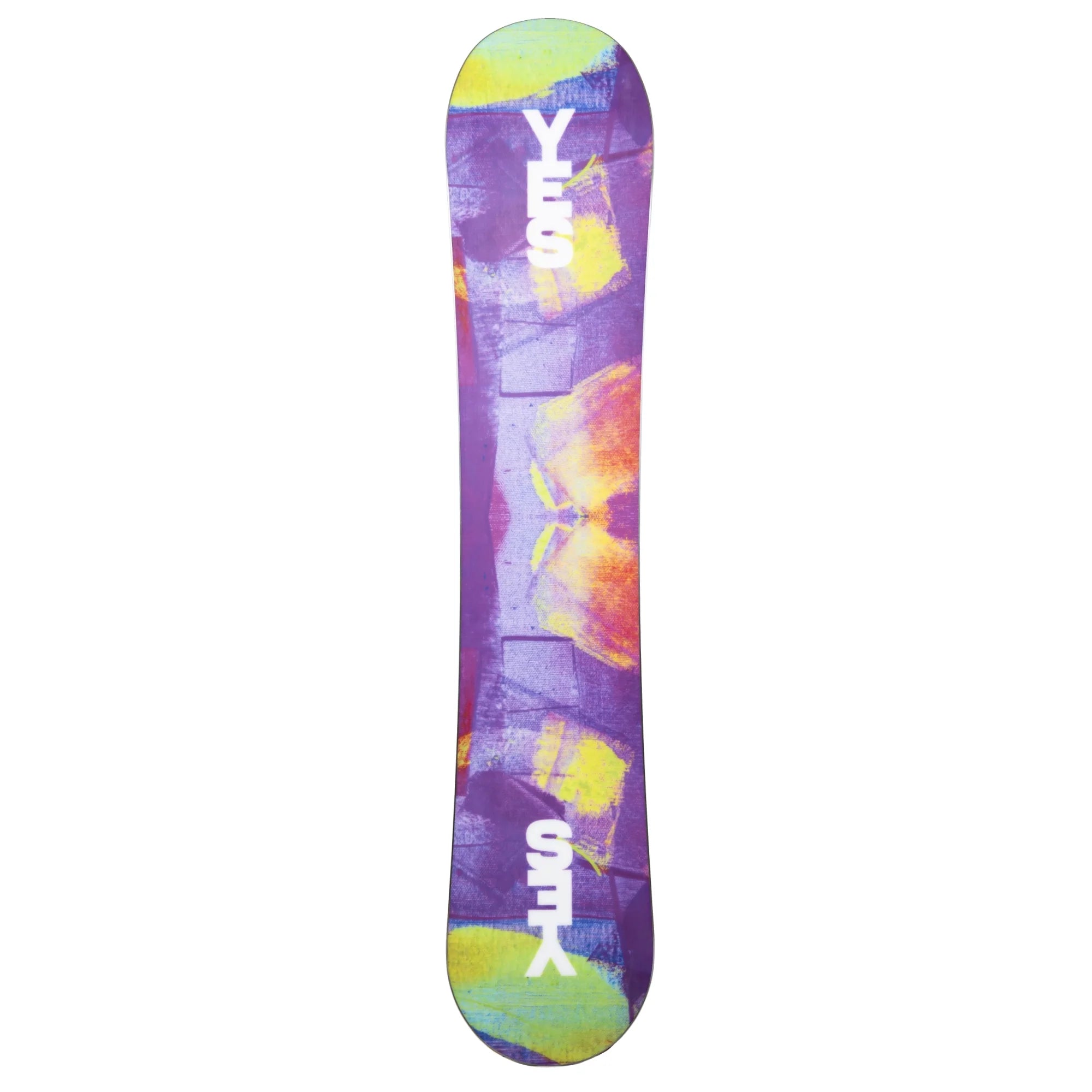 Snowboard YES 2027 Womens Drive Snowboard