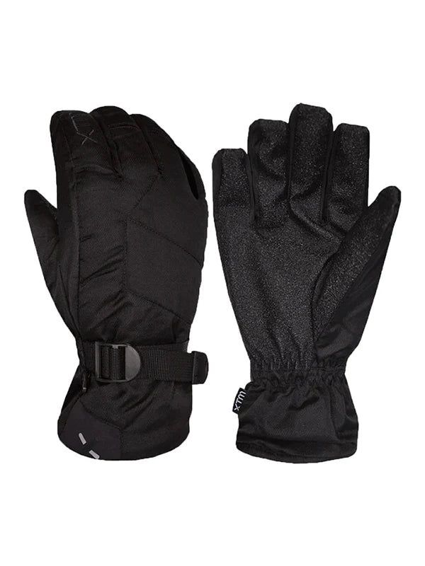 Snow Glove Les Triomphe II XTM Womens Gloves - Black