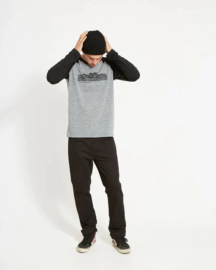 Thermal XTM Adventure 170 Merino Men's Long Sleeve Top