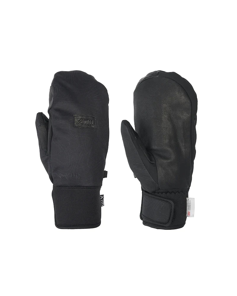 Snow MITT XTM ASCENT Goretex® Infinium - Black