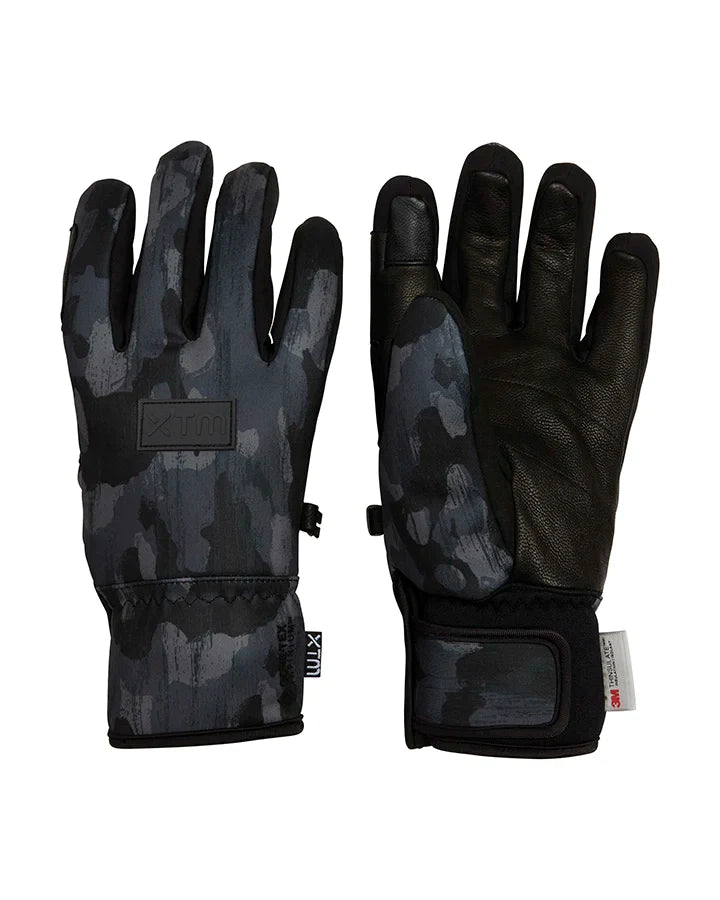 Snow Glove XTM Ascent GORE-TEX® Infinium - Dusk Snowgum