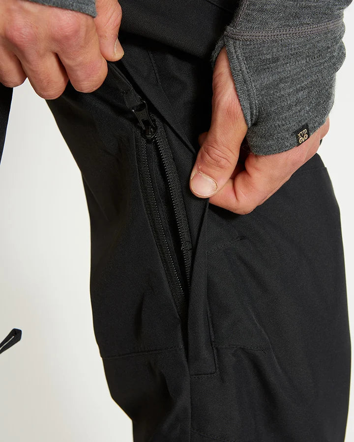Snow Pants XTM BANKS Pant, Black