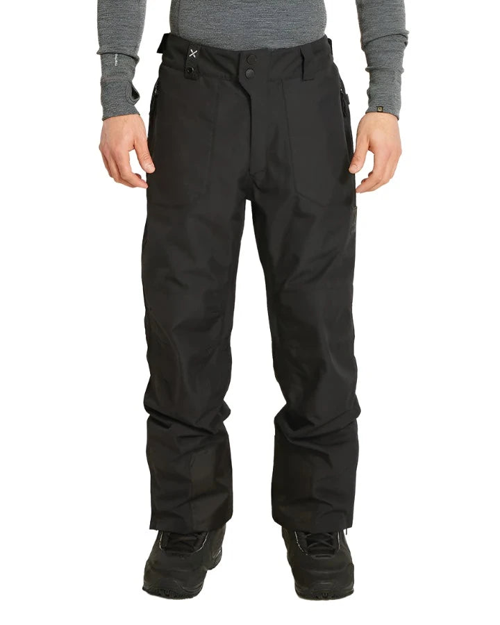 Snow Pants XTM BANKS Pant, Black