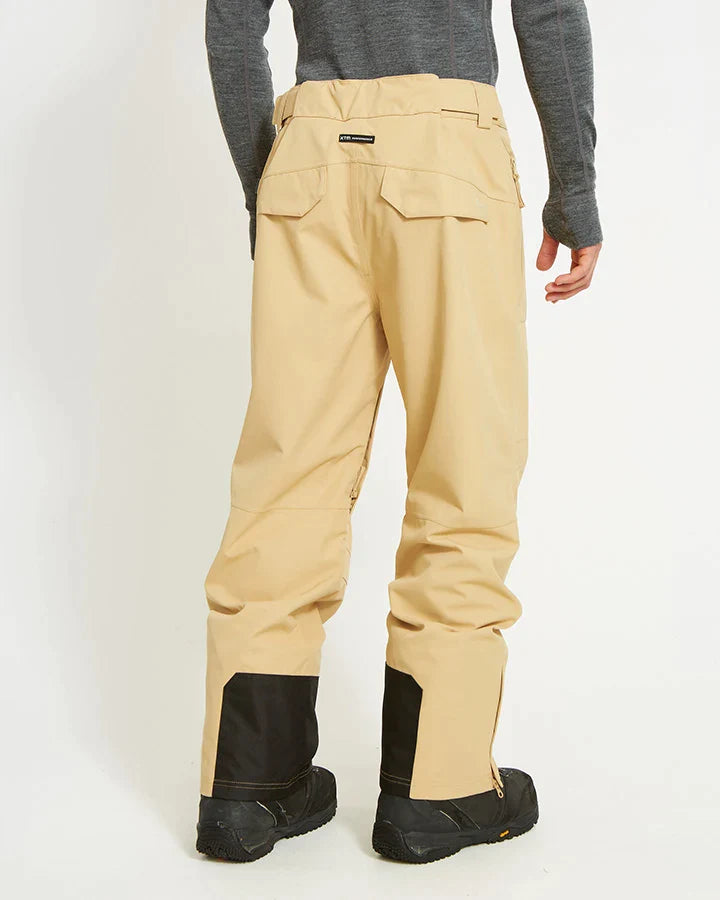Snow Pants XTM BANKS Pant, Sand