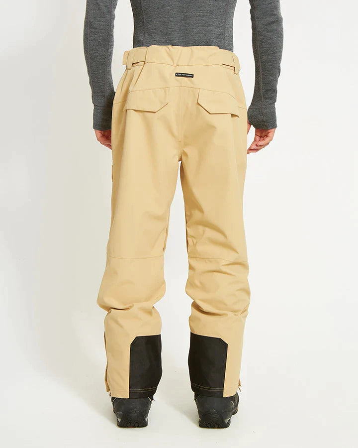 Snow Pants XTM BANKS Pant, Sand