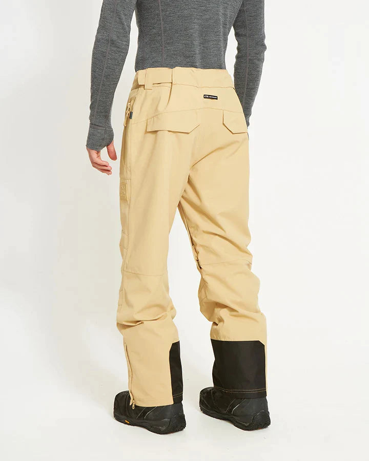 Snow Pants XTM BANKS Pant, Sand
